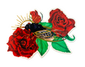 Carolyn McManus - Cicada Sticker