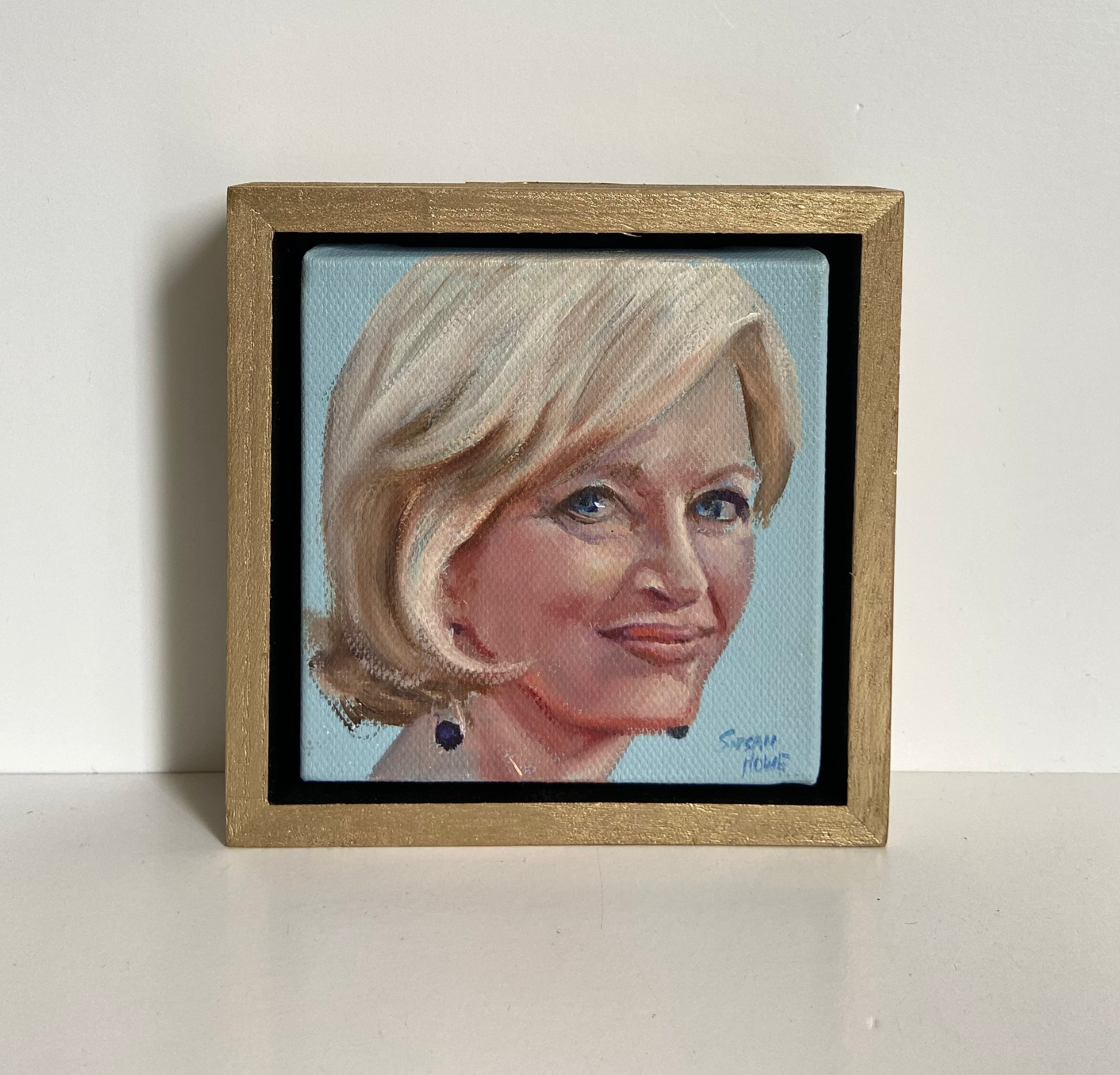 Susan Howe - Diane Sawyer