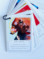 Kelley Luckett - Animal Wisdom + Whimsy Decks
