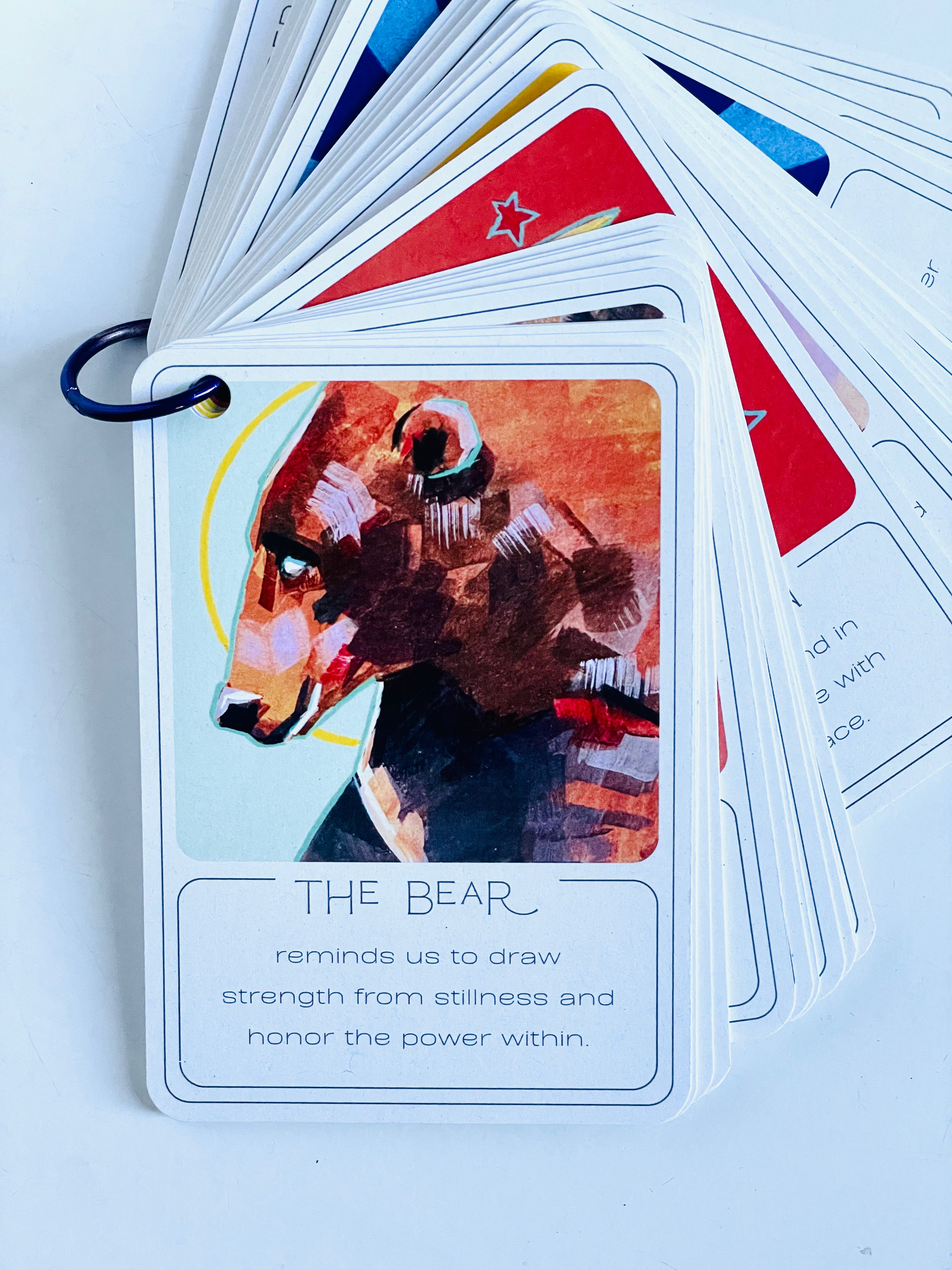 Kelley Luckett - Animal Wisdom + Whimsy Decks