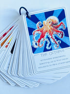 Kelley Luckett - Animal Wisdom + Whimsy Decks