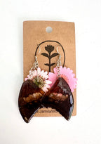 JamilaWorks - Butterfly Pair Earrings