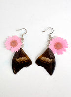 JamilaWorks - Butterfly Pair Earrings