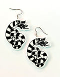 Awesome by Jenna - Sandworm Earrings