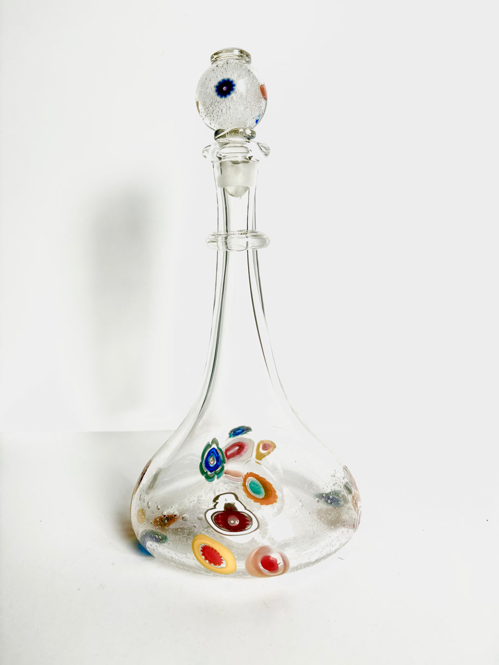 Chad Balster - Murrine Ships Decanter