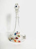 Chad Balster - Murrine Ships Decanter