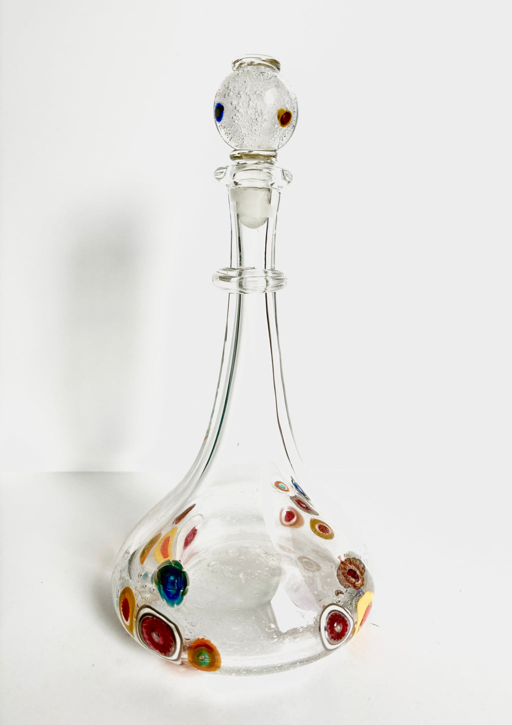 Chad Balster - Murrine Ships Decanter