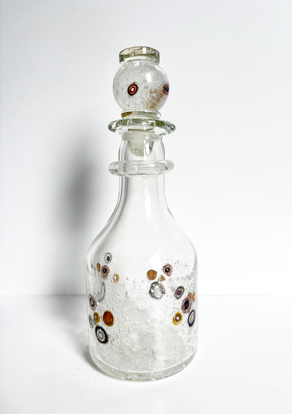 Chad Balster - Murrine Mallet Decanter