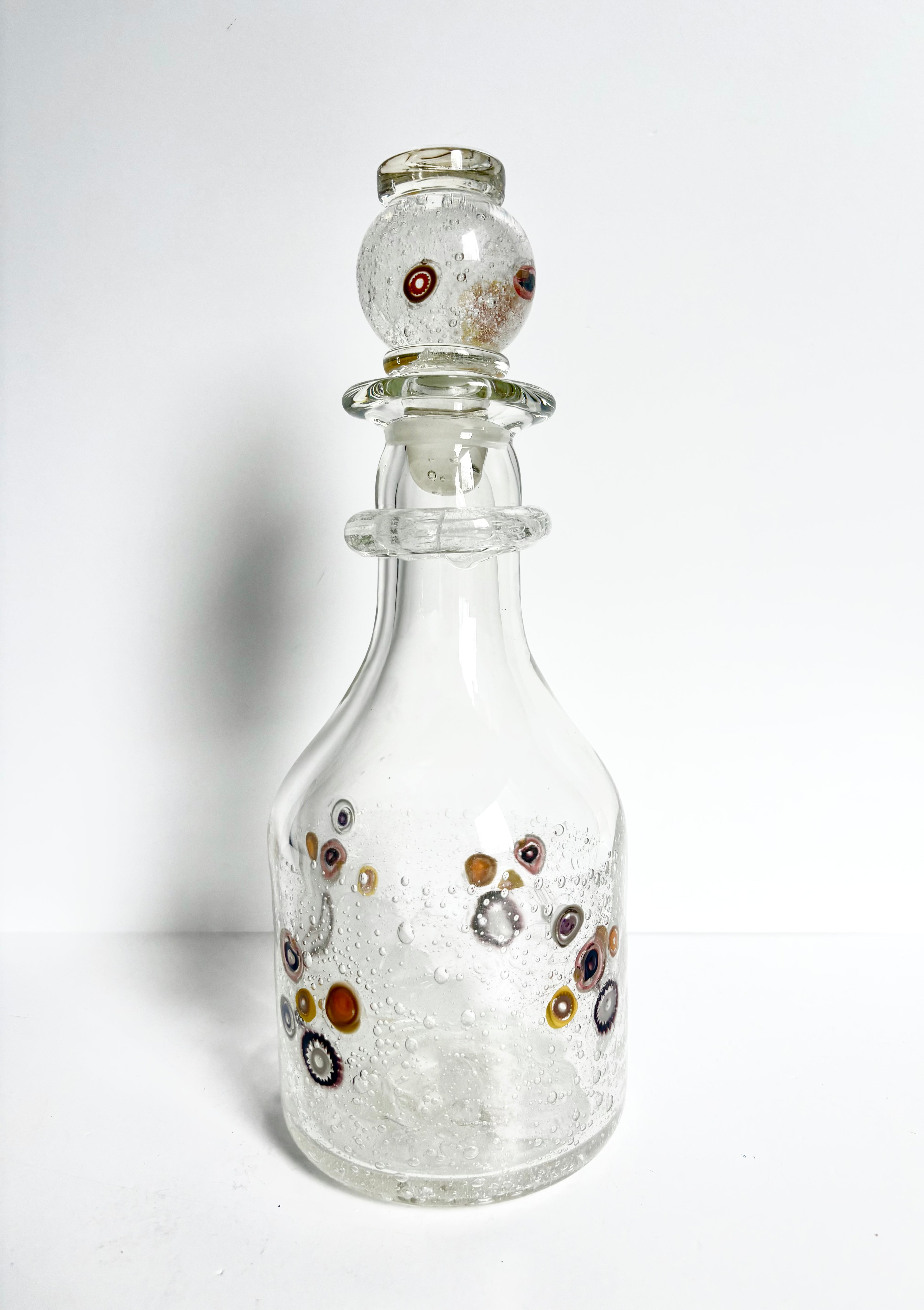 Chad Balster - Murrine Mallet Decanter