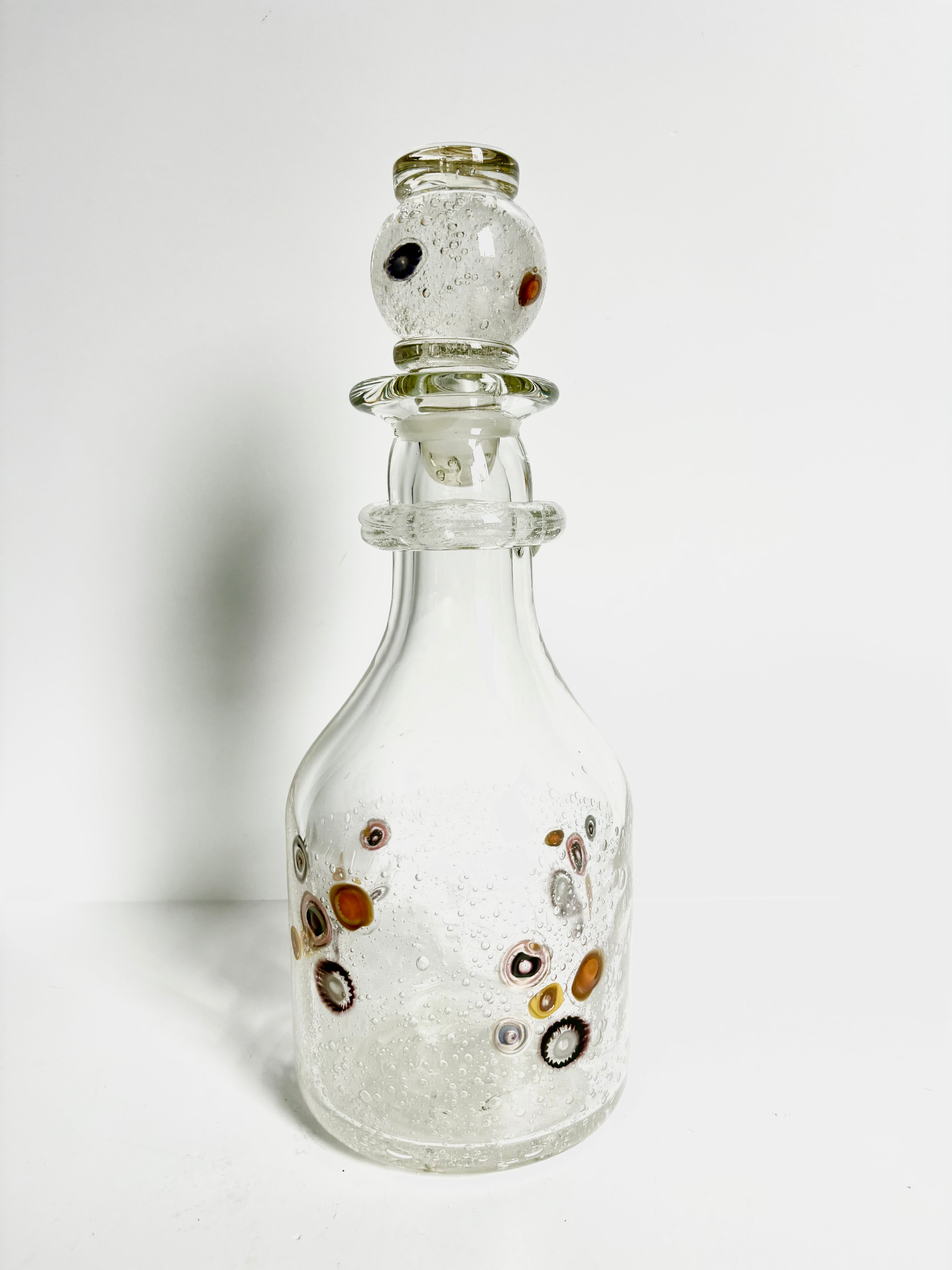 Chad Balster - Murrine Mallet Decanter