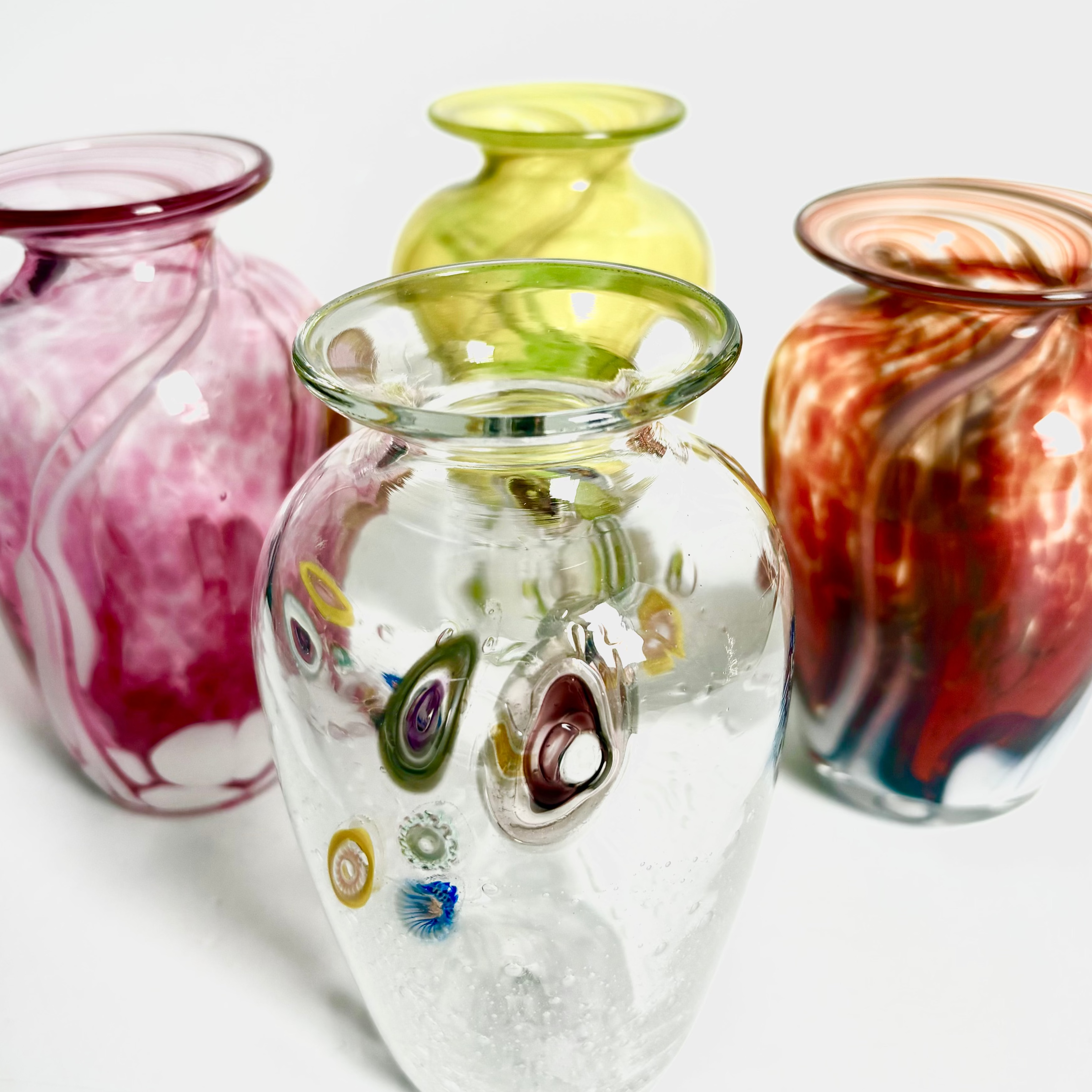 Chad Balster - Amphora Vase
