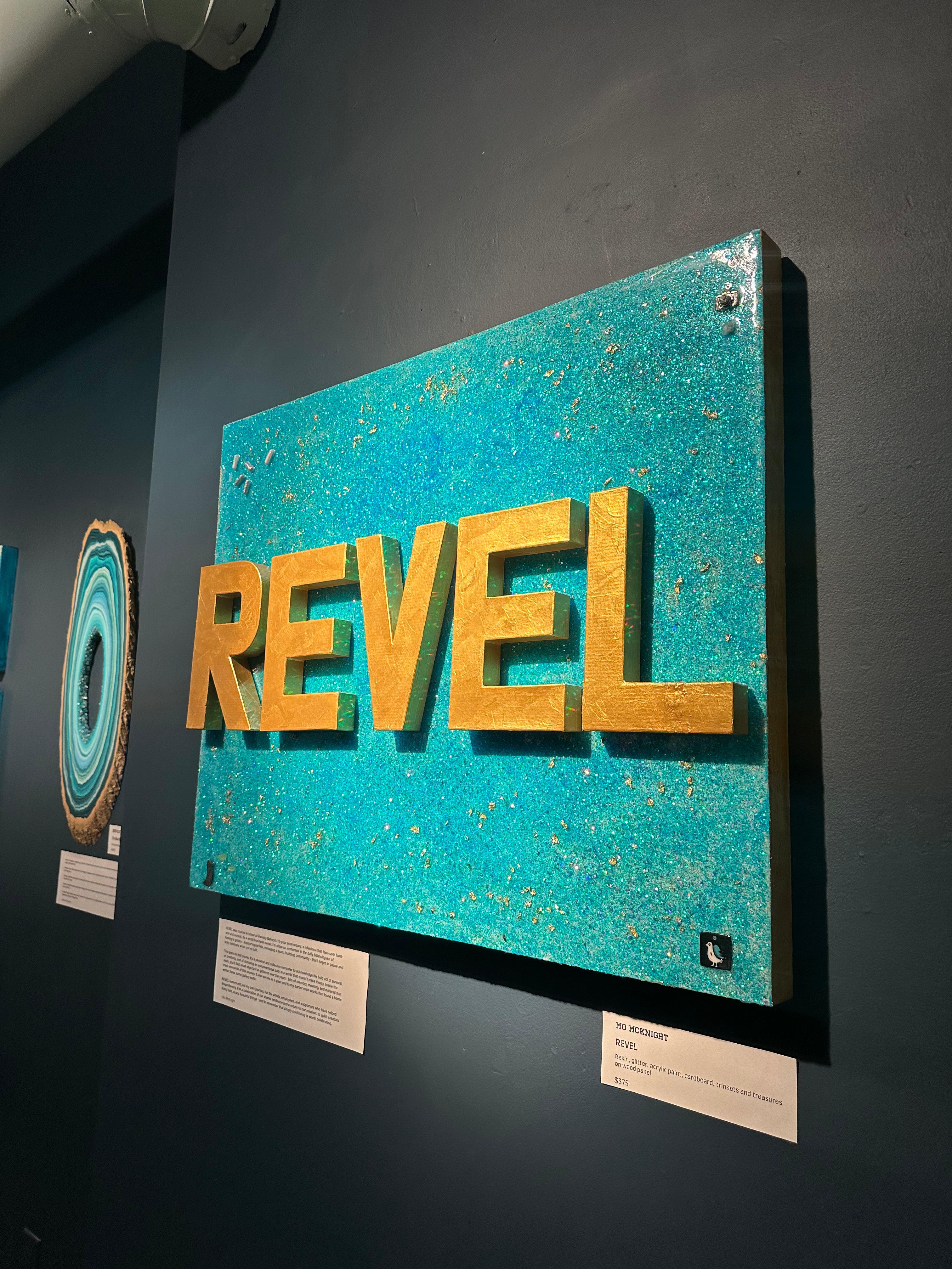 Mo McKnight - REVEL