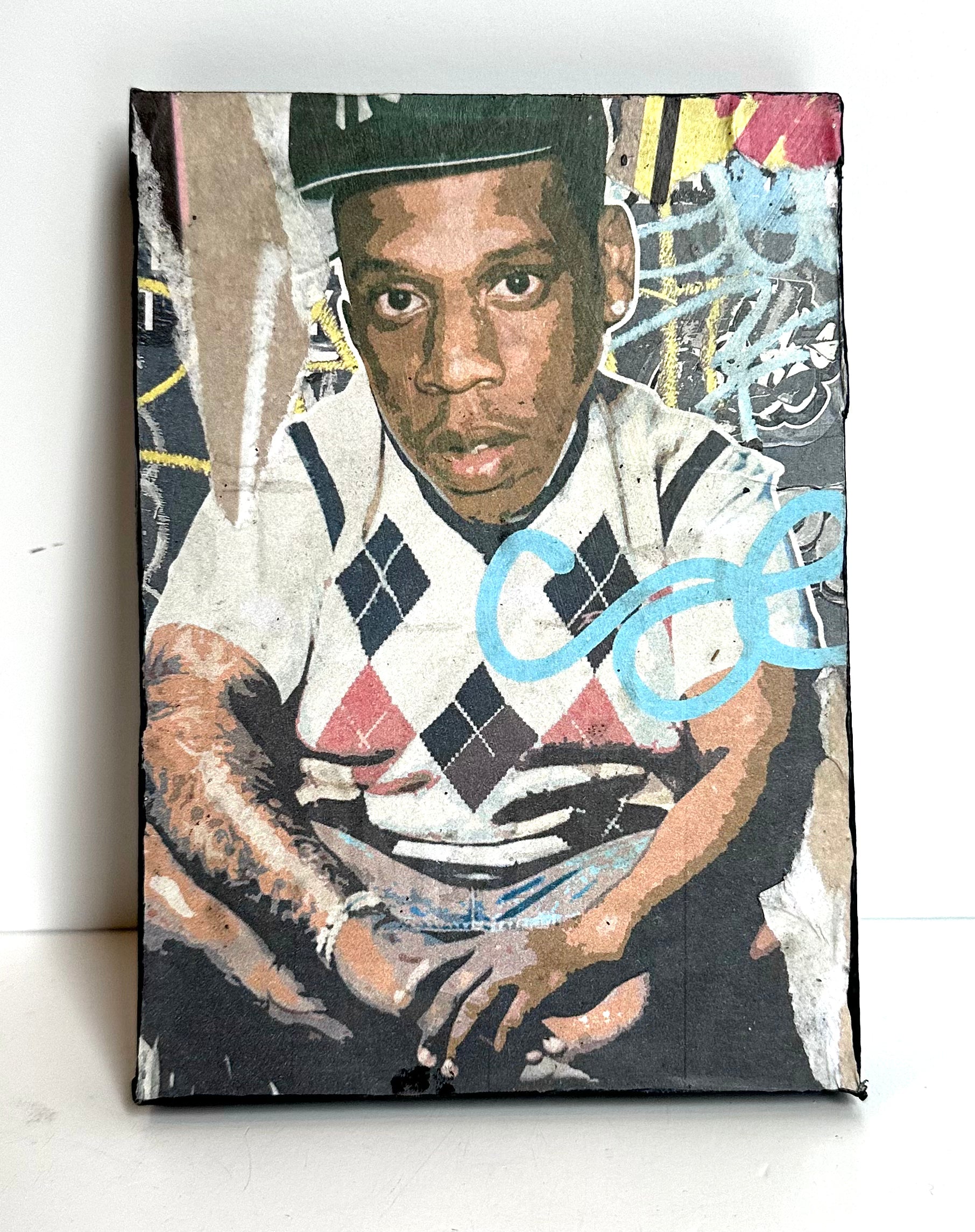 Joshua Jenkins - Guerrilla Block #310