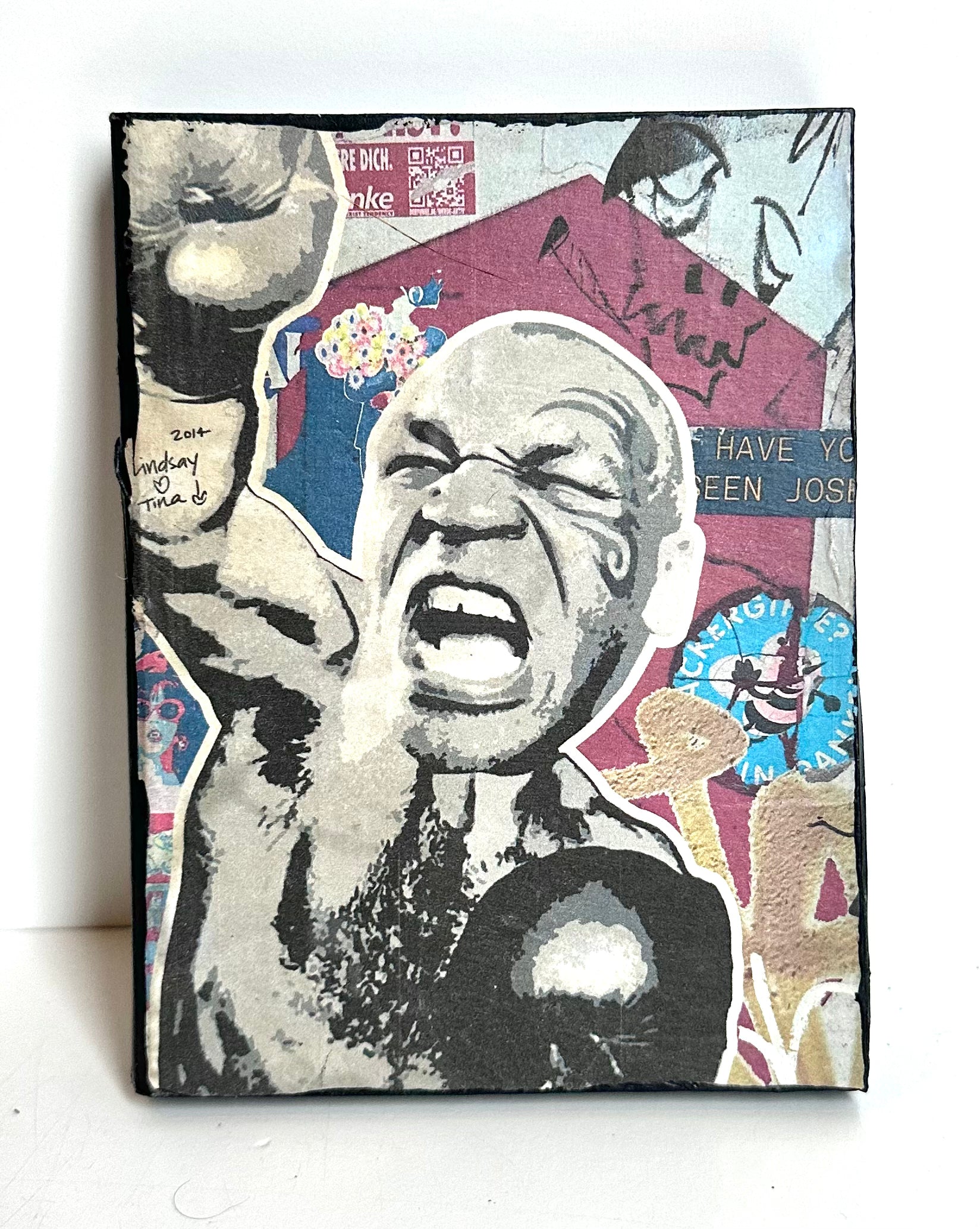 Joshua Jenkins - Guerrilla Block #323