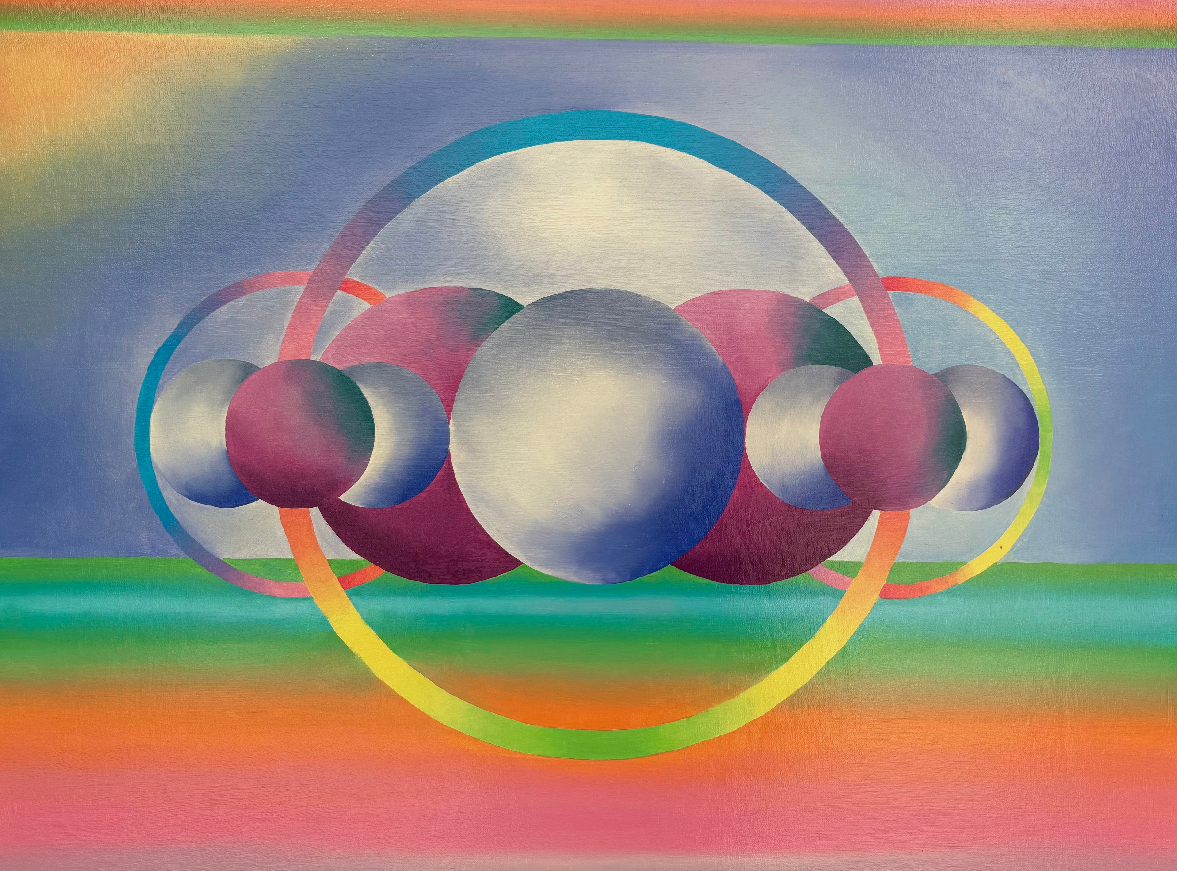 Martin Benson - Three Is A Magic Number