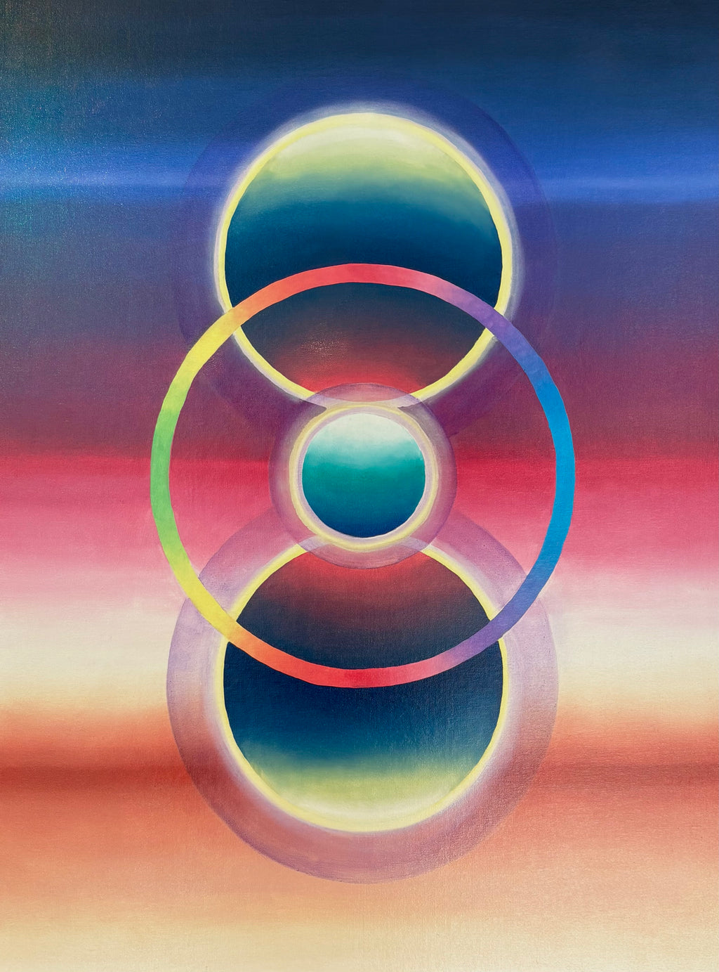 Martin Benson - That Pale Dot Gives Me All The Feels