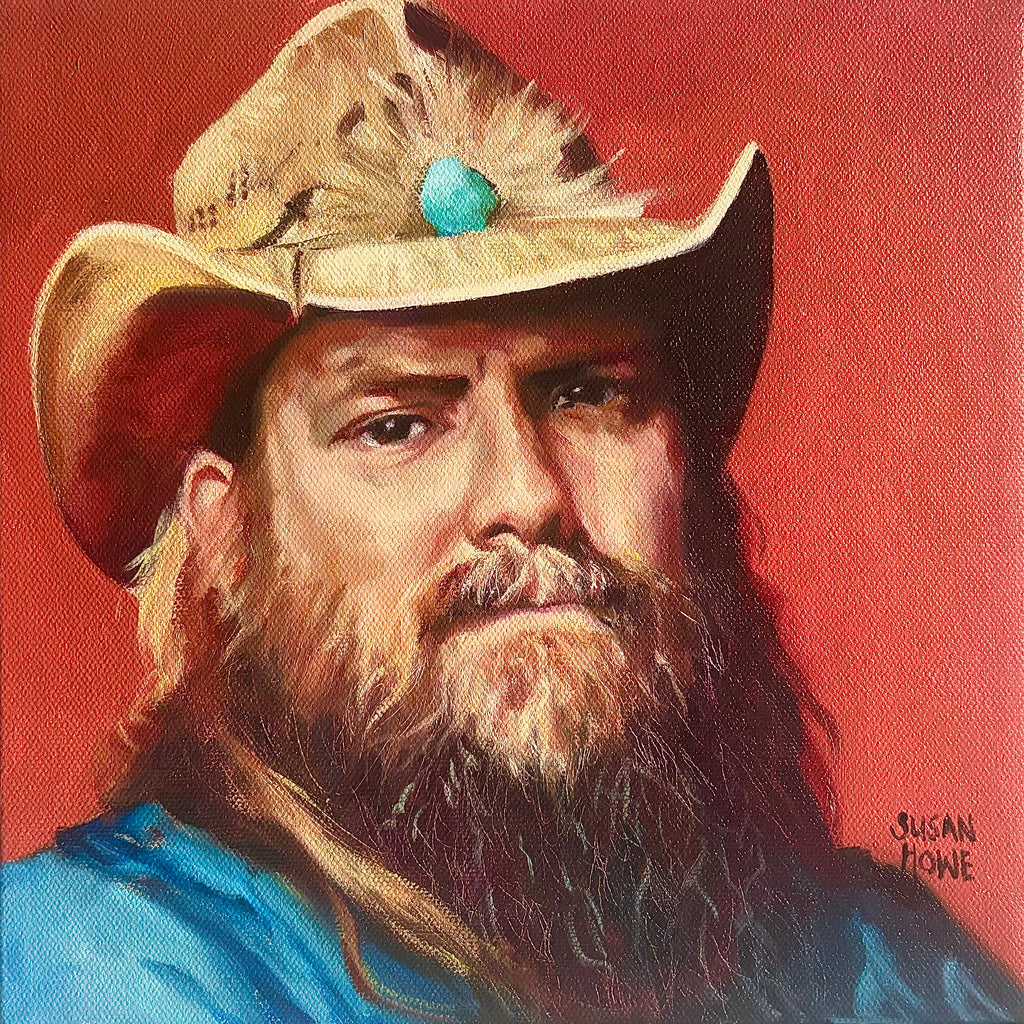 Susan Howe - Chris Stapleton