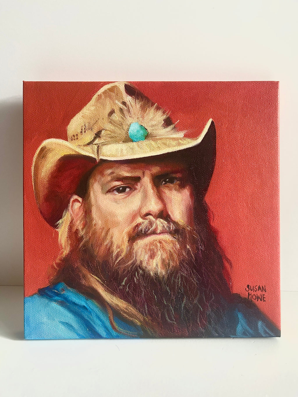 Susan Howe - Chris Stapleton