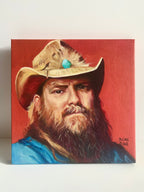 Susan Howe - Chris Stapleton