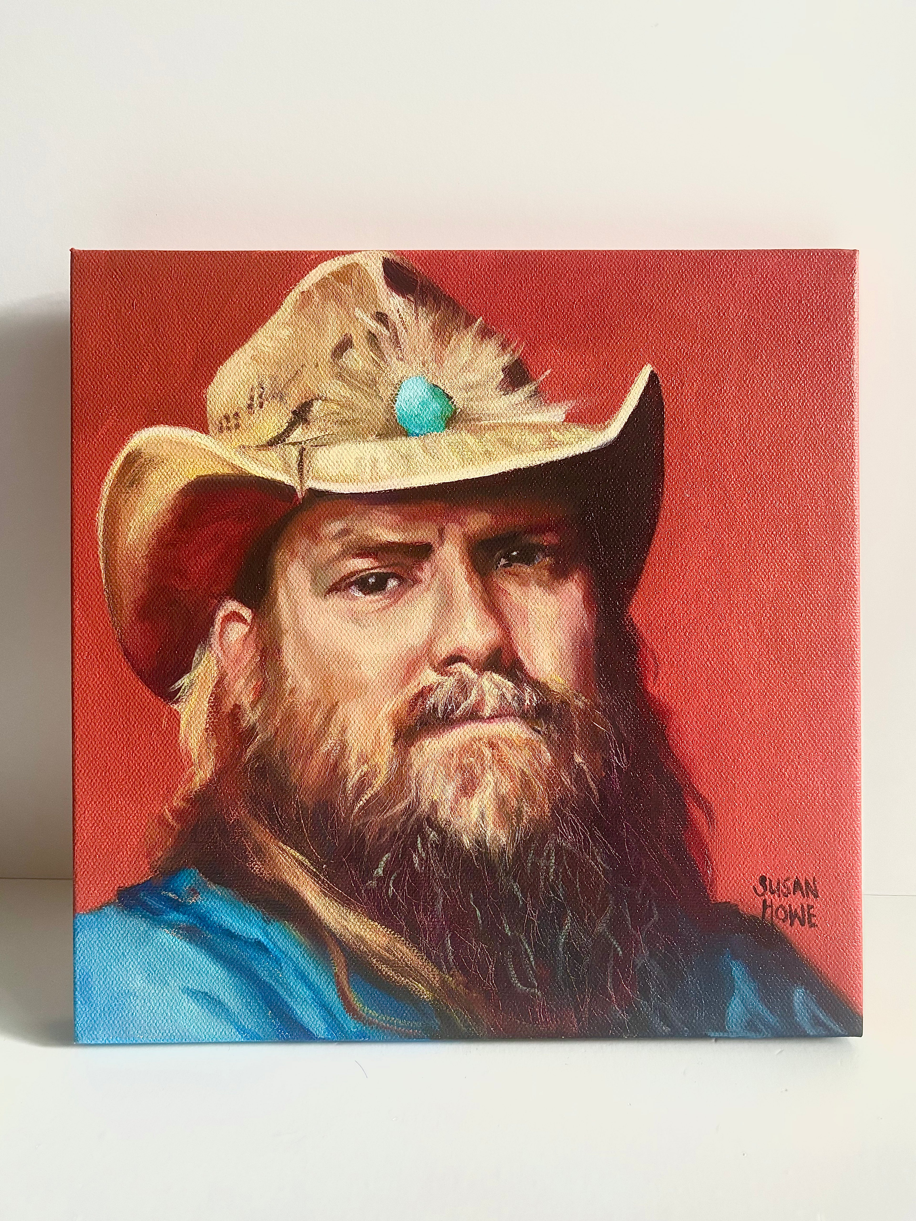 Susan Howe - Chris Stapleton
