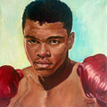 Susan Howe - Muhammad Ali