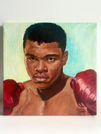 Susan Howe - Muhammad Ali