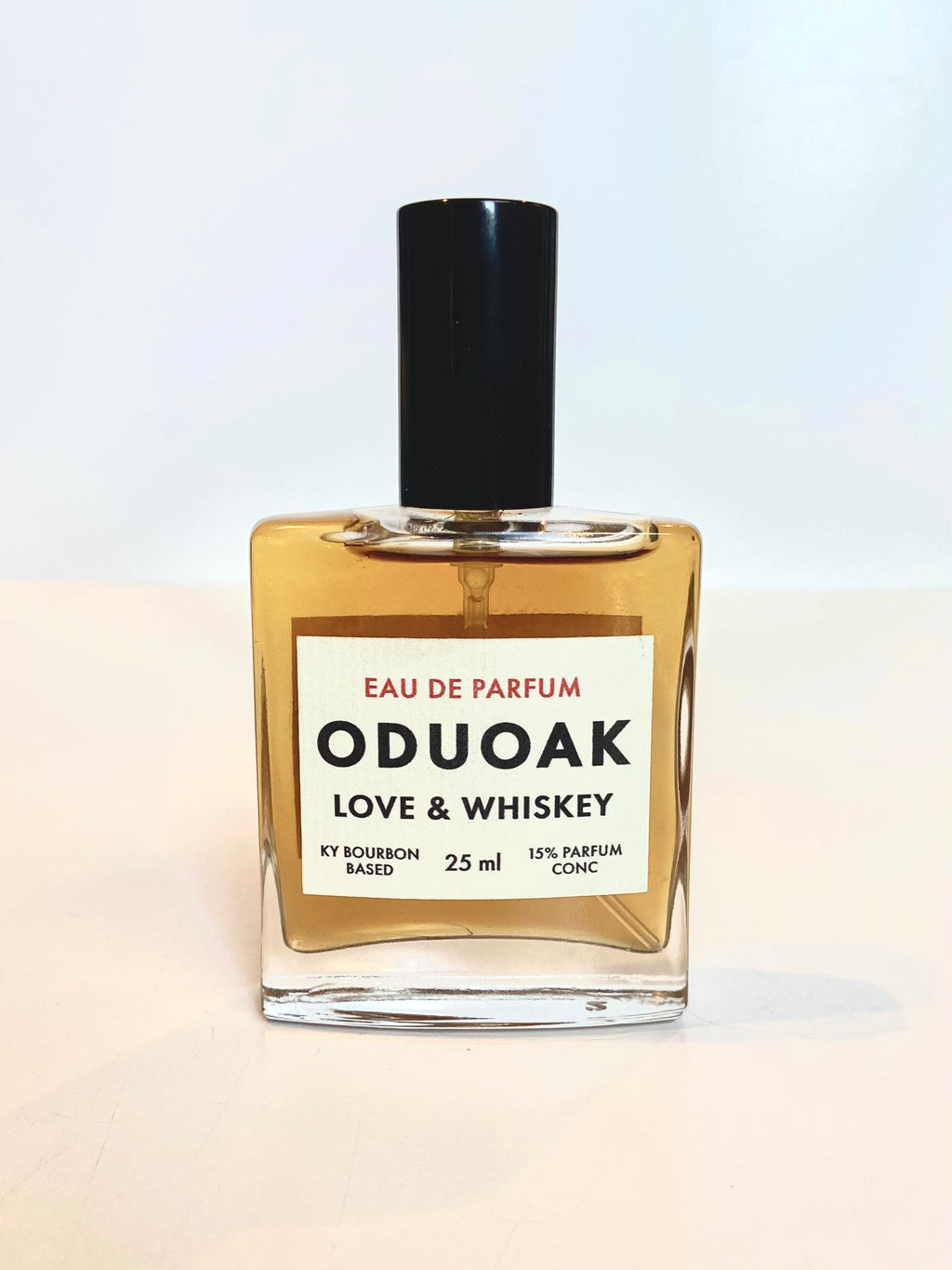 I Smell Wildfire - ODUOAK Made with Whiskey (Love & Whiskey)