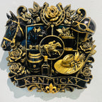 Tommy Rallis - Kentucky Plaque