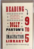 Hot Brown Press - Dolly Letterpress Print