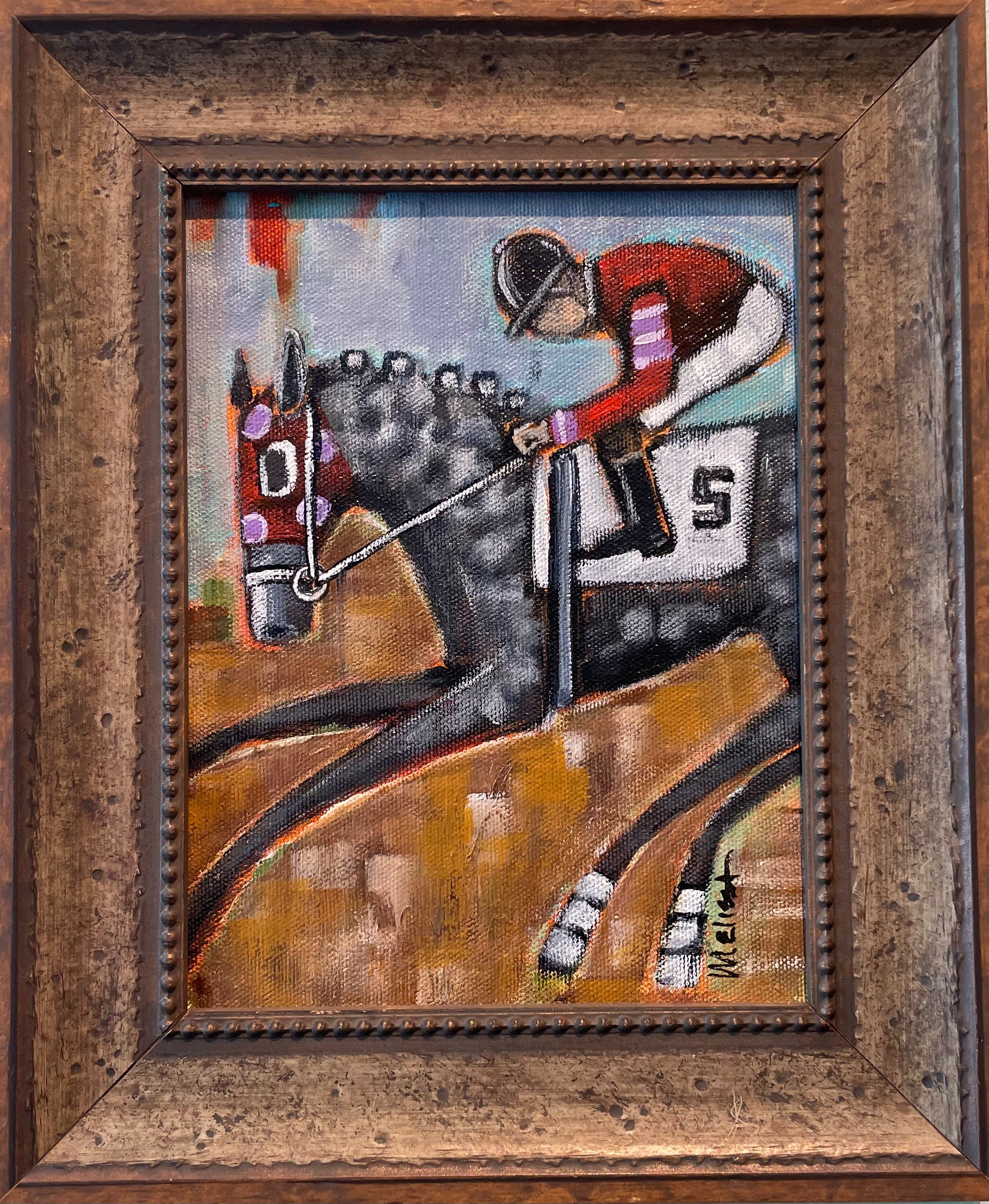 Melissa Crase - The Gallop