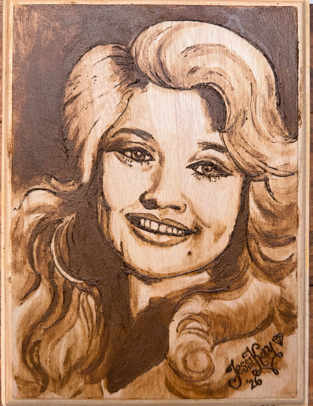 JessiKay Graham - Dolly