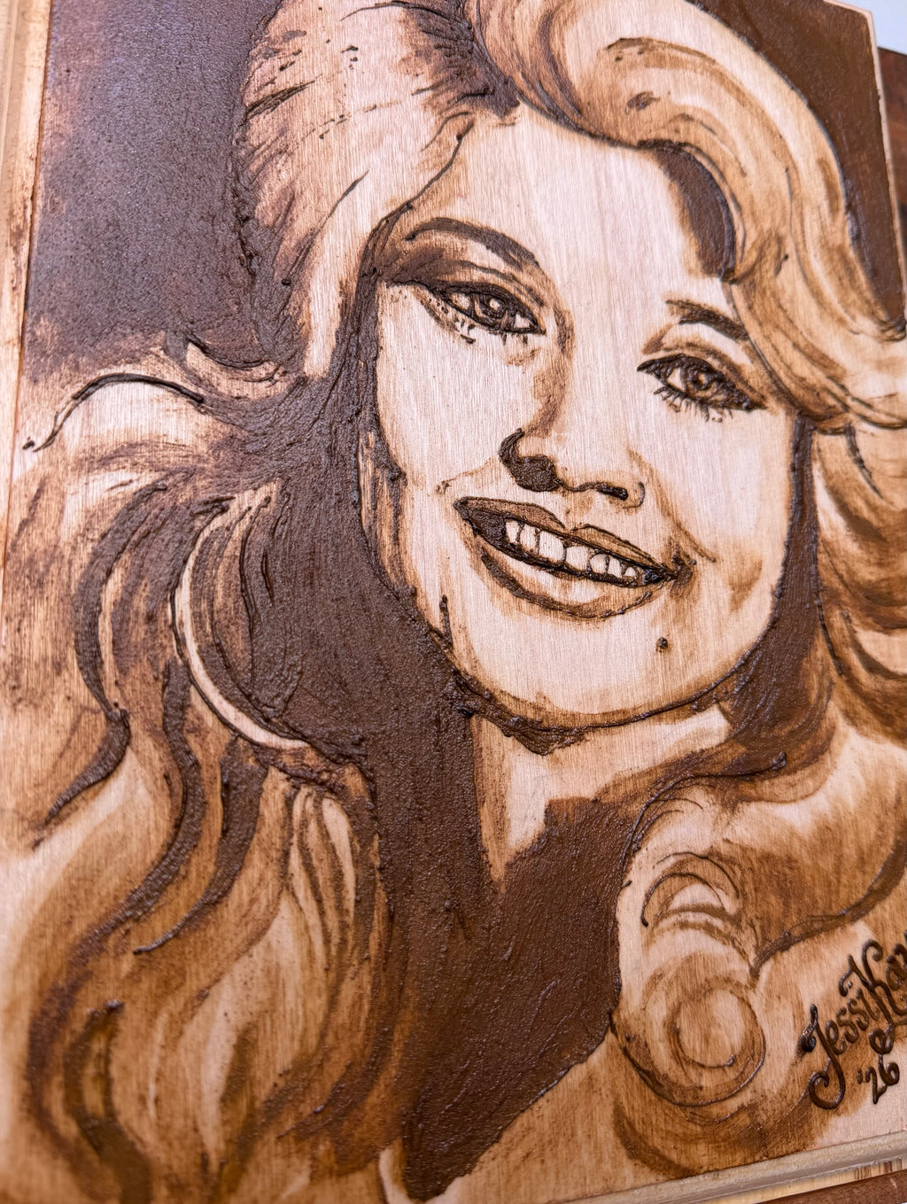 JessiKay Graham - Dolly