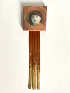 Tiny Art Lady- Corral of Fun