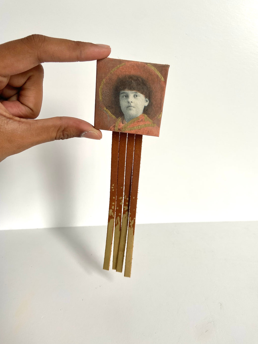 Tiny Art Lady- Corral of Fun