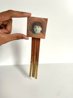Tiny Art Lady- Corral of Fun