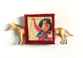 Tiny Art Lady- Corral of Fun