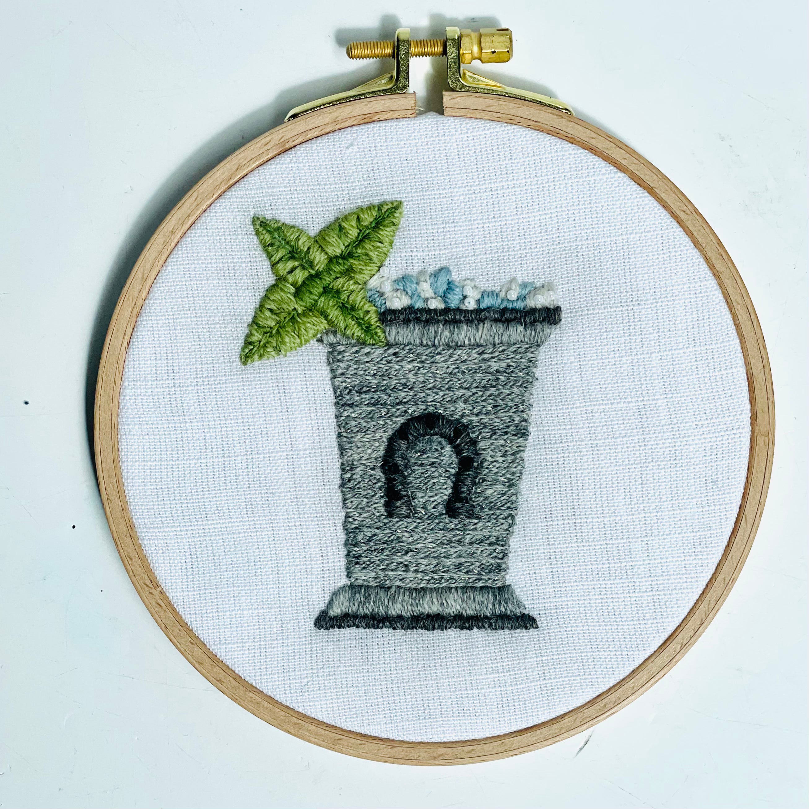 Paige Ream - Mint Julep