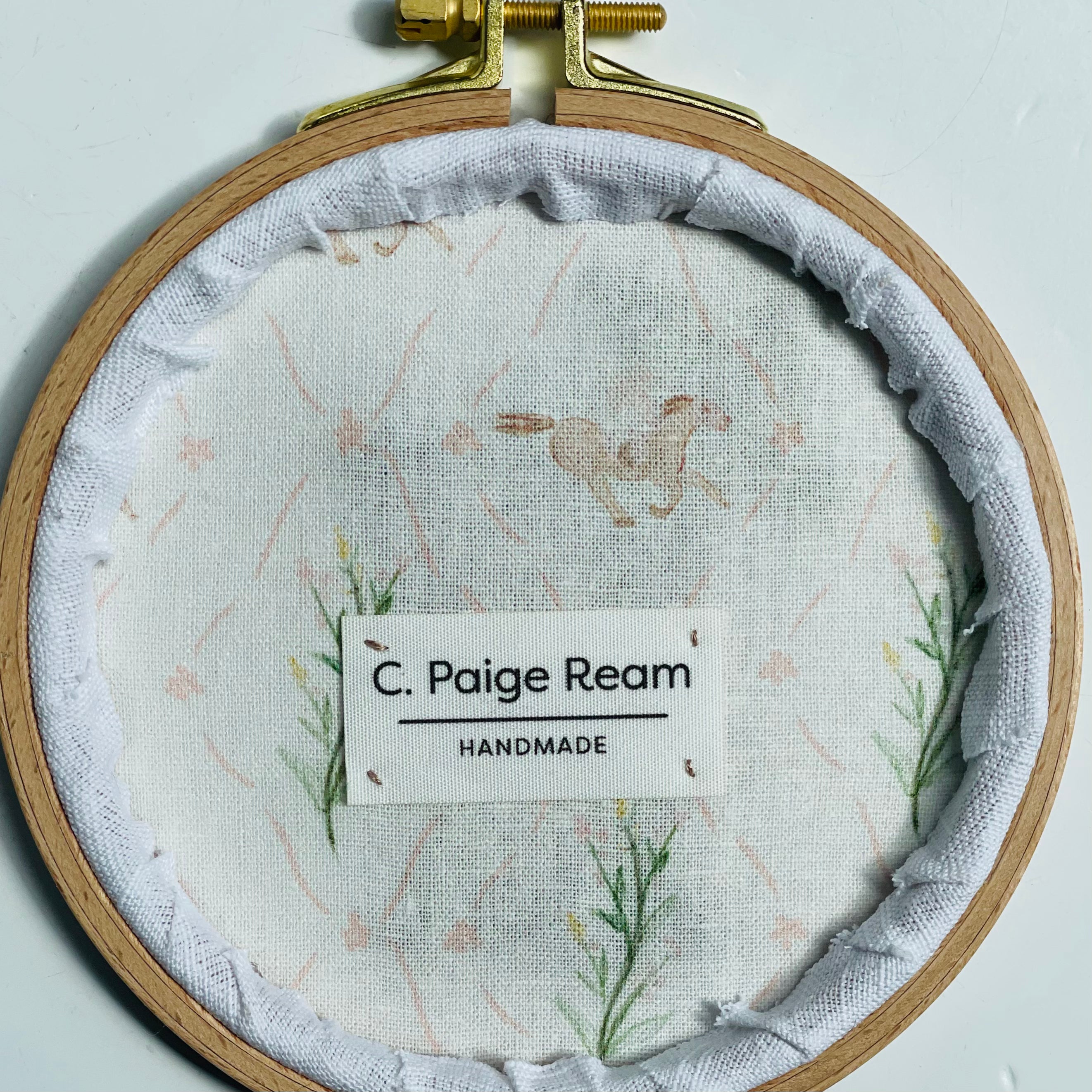 Paige Ream - Mint Julep