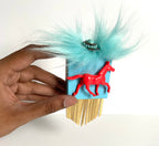 Tiny Art Lady- Corral of Fun