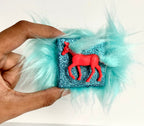 Tiny Art Lady- Corral of Fun