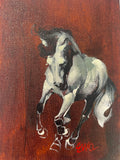 Ewa Perz - Oil Painting 414