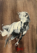 Ewa Perz - Oil Painting 418