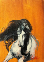 Ewa Perz - Oil Painting 411