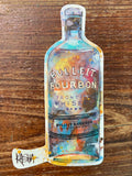 Kasha Ritter - Bulleit Bourbon Sticker