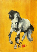 Ewa Perz - Oil Painting 415