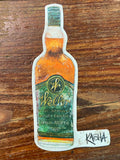 Kasha Ritter - Weller Bourbon Sticker