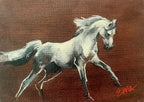 Ewa Perz - Oil Painting 407