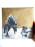 Tiny Art Lady- Ass Up