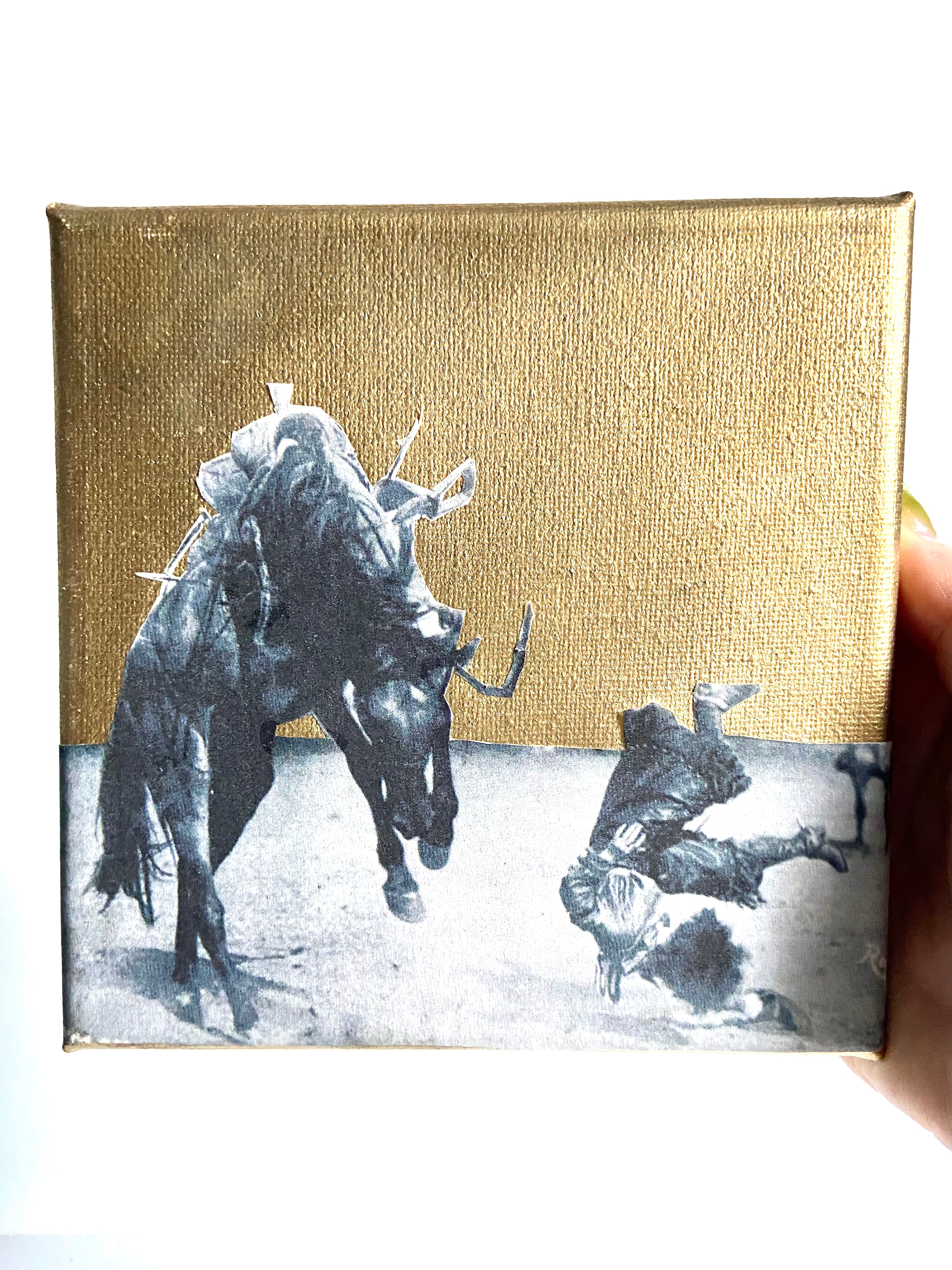 Tiny Art Lady- Ass Up