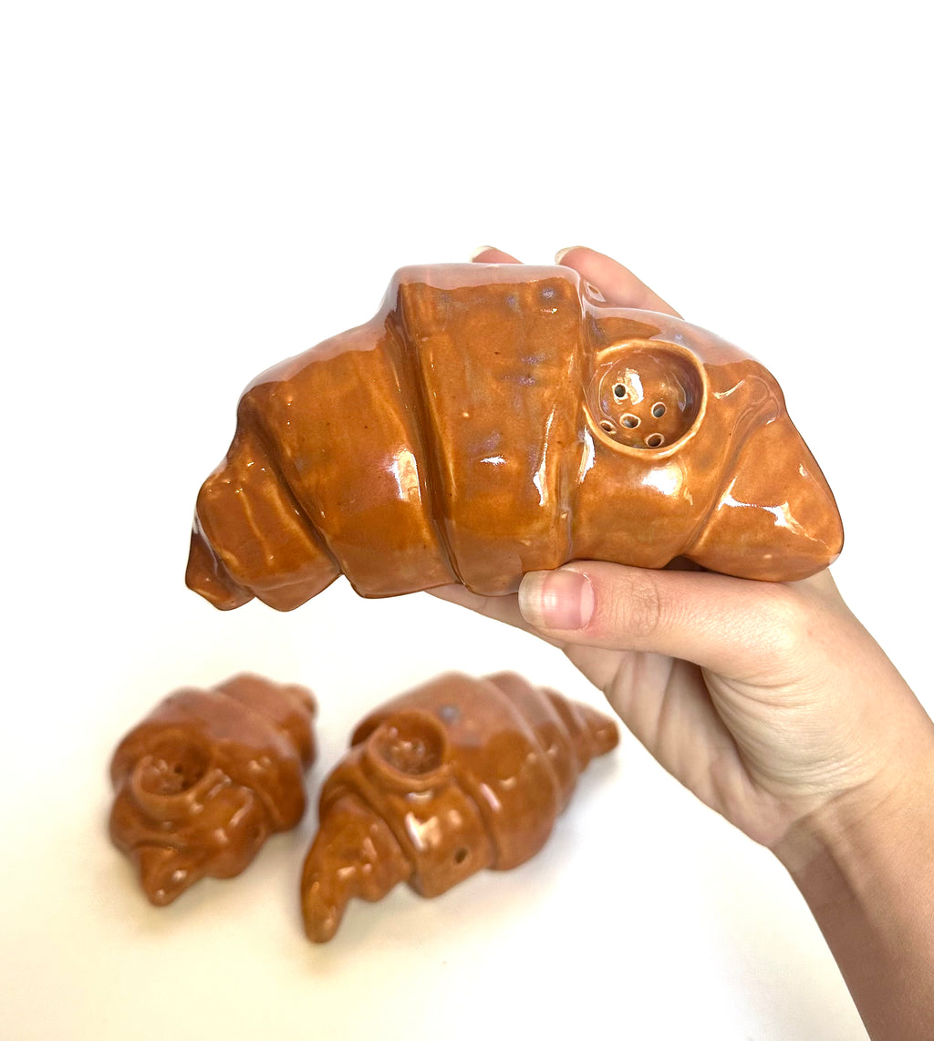 Loopy Dough - Croissant Pipes